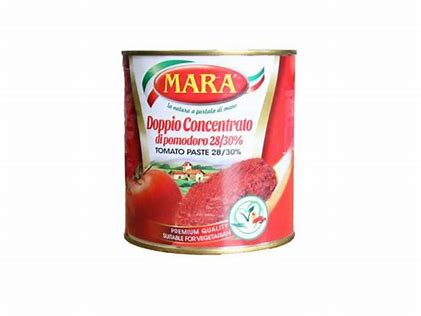 Tomato Paste – Laziza 28-30% 70gm x 50pieces