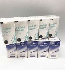 Tissue – Jambo – (Pocket Tissue)