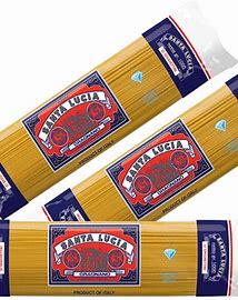 Spaghetti – Santa Lucia 20x450g