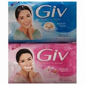 Soap – Give EFASP-150gm X48pcs