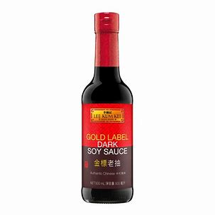 Sauce – Dark Soy Sauce 500ml X 12 Bottles