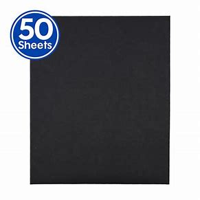 Sand Paper: P60 Sheet 230x280mm ( 5×50 )