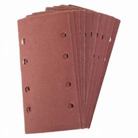 Sand Paper P240 Shee 230x280mm ( 10 x 50 )