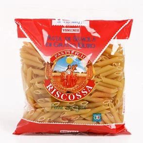 Riscossa Penne Zite Rigate GR500X24