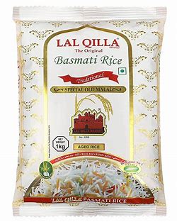 Rice- Jambo Basmati 5kgx8