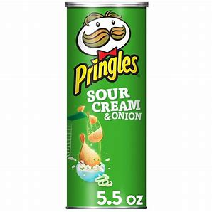 Pringles Potato Chips Original 165gx19