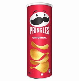 Pringles BBQ 158g