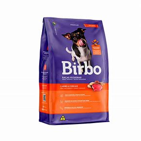 Pet Food-Birbo Caes Adultos Carne 10x1Kg