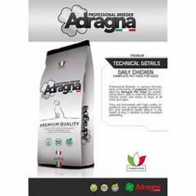 Pet Food – Adragna Br All L&Sen Chicken 20kgx1