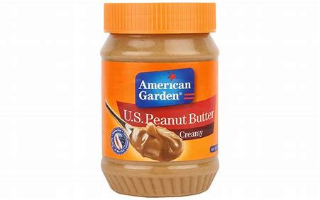 Peanut Butter-American Garden 12oz.X12