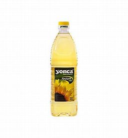 Oil – Yonca Sunflower 1Ltr.(15×1)