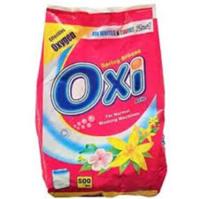 Oxi HS 500 g x 24 Spring Breeze carton