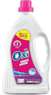 Oxi Gel LS Auto 2.5 kg x 4 packs Lavender carton