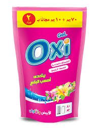 Oxi Gel HS 100 g x 24 Pouch Reg