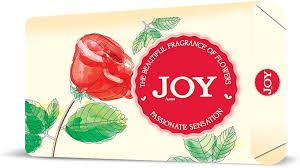 Joy Bar Soap 120 g x 48 Red