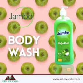 Detergent Jambo Body Wash Apple 500 ml x 12 carton