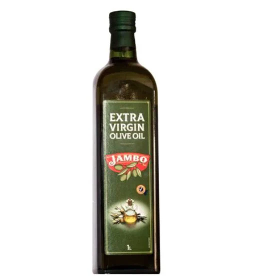 Oil-Olive Extra Virgin JAMBO Brand 1L x 12