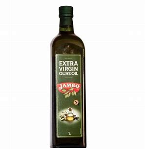 Oil – Olive Extra Virgin JAMBO Brand 1L x 12