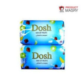 Detergent Dosh Bar Soap 110 g x 48 Mix Fruits ctn