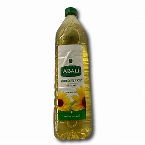 Oil – Jambo Sunflower 1L X 12 (ABALI)