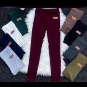 Cotton stretchy adults tights