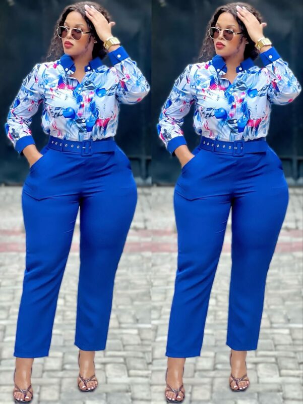 women’s business casual outfit