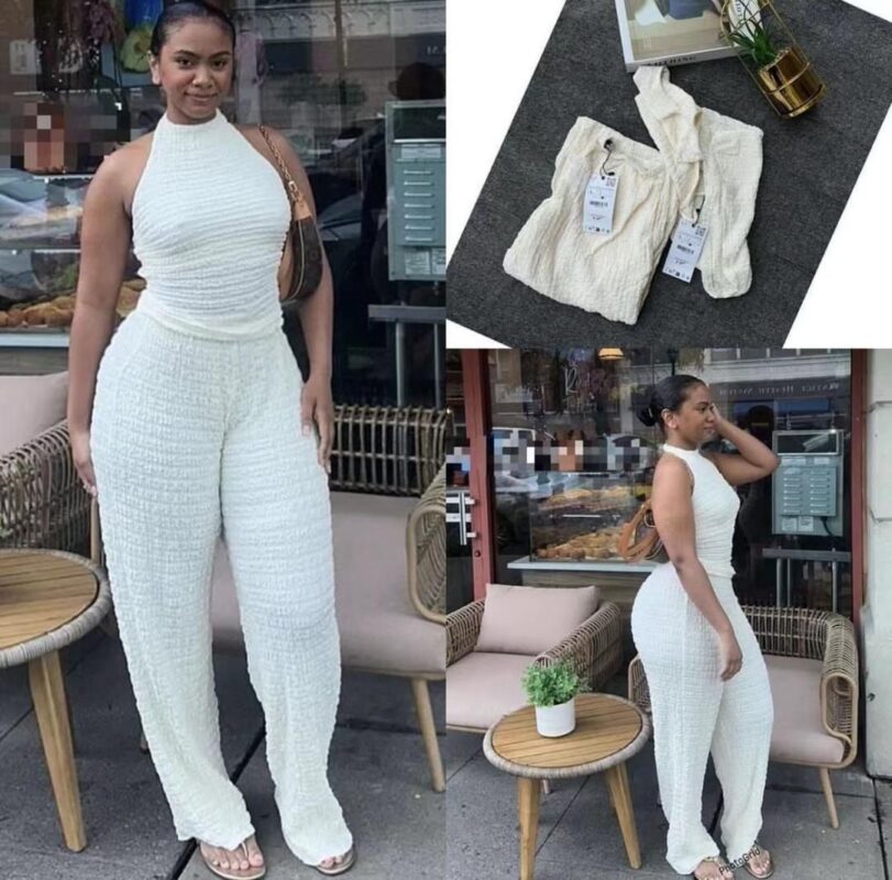 women’s outfit set