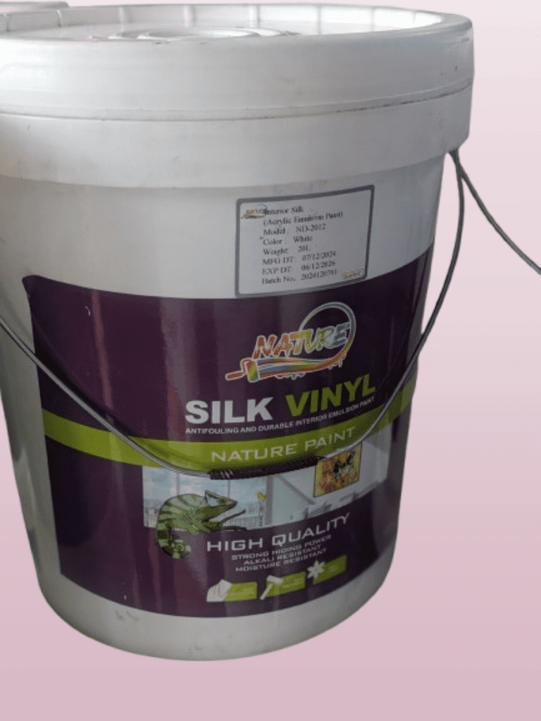Silk Vinyl Nature Paint