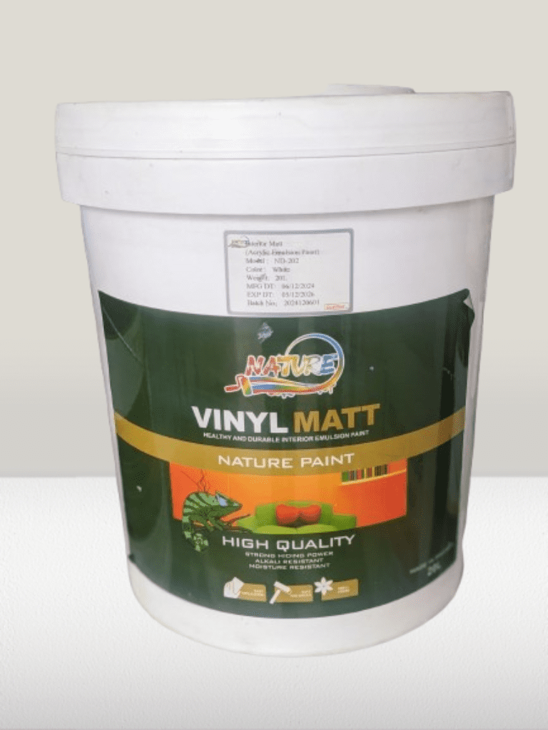 VINYL MATT NATURE PAINT