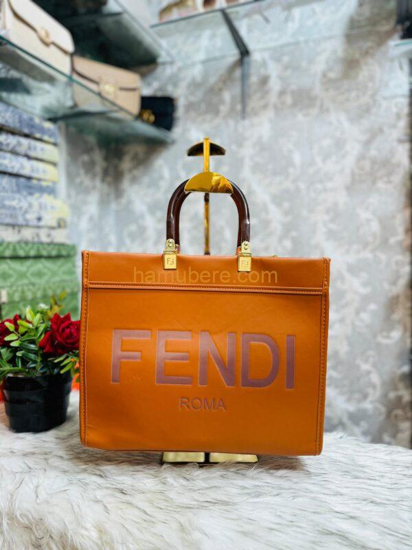 Fend handbag for women Women Handbags Top Handle Purse Large Shoulder Crossbody Bag PU Leather for Ladies