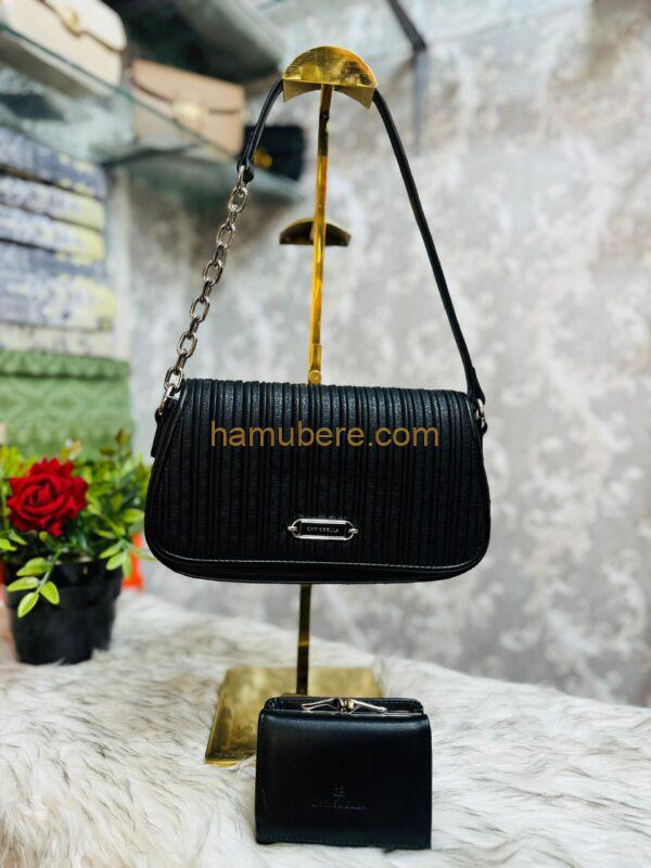 Women’s leather bag Women Handbags Top Handle Purse Large Shoulder Crossbody Bag PU Leather for Ladies