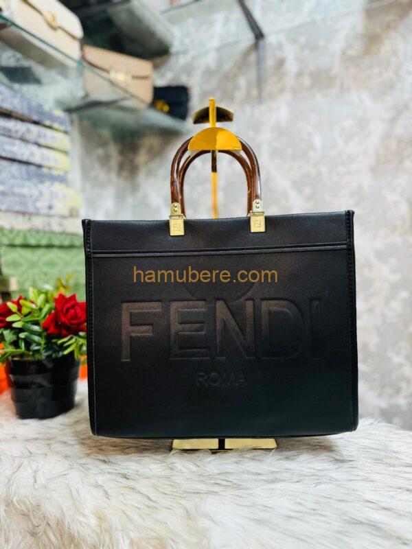 Women’s Fend handbag Women Handbags Top Handle Purse Large Shoulder Crossbody Bag PU Leather for Ladies