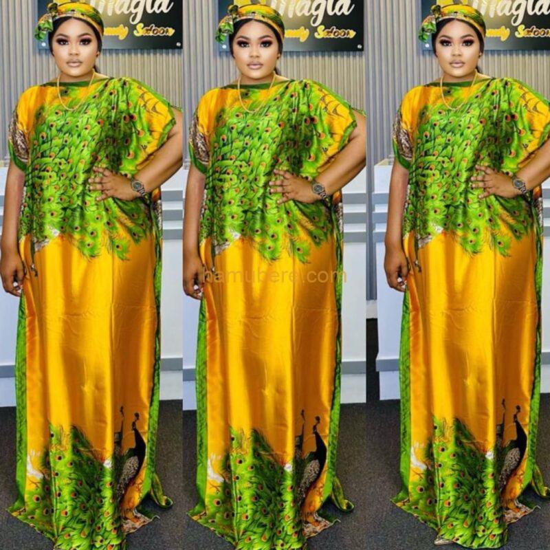 Muslim Silk Abayas For Women