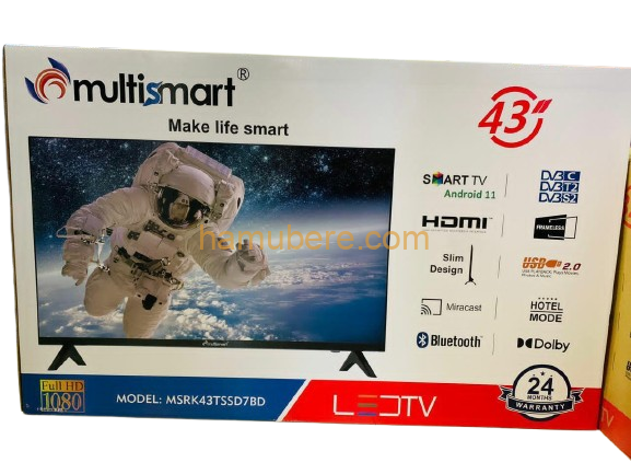 Multsmart TV