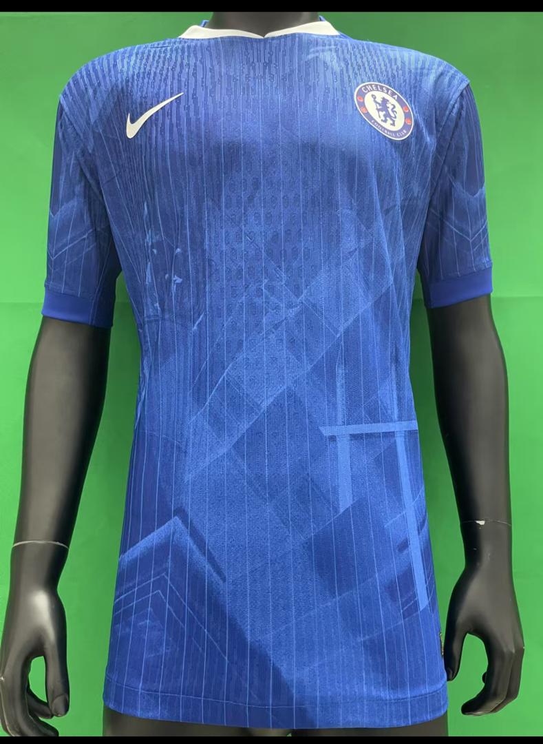 The Chelsea FC 2025/26 Home Jersey