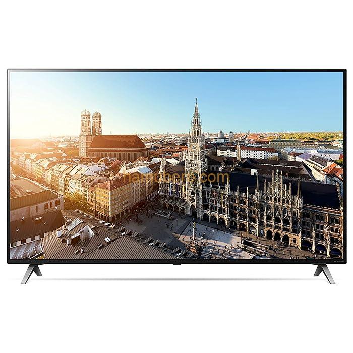 LG 65 TELEVISION 4K SMART TV