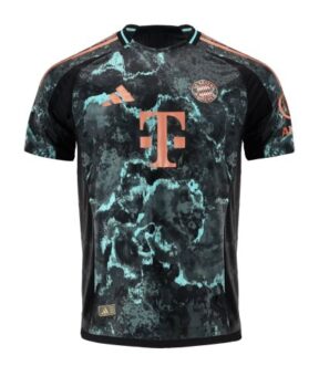 Bayern Munchen away kit