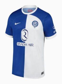 Atletico Madrid away kit