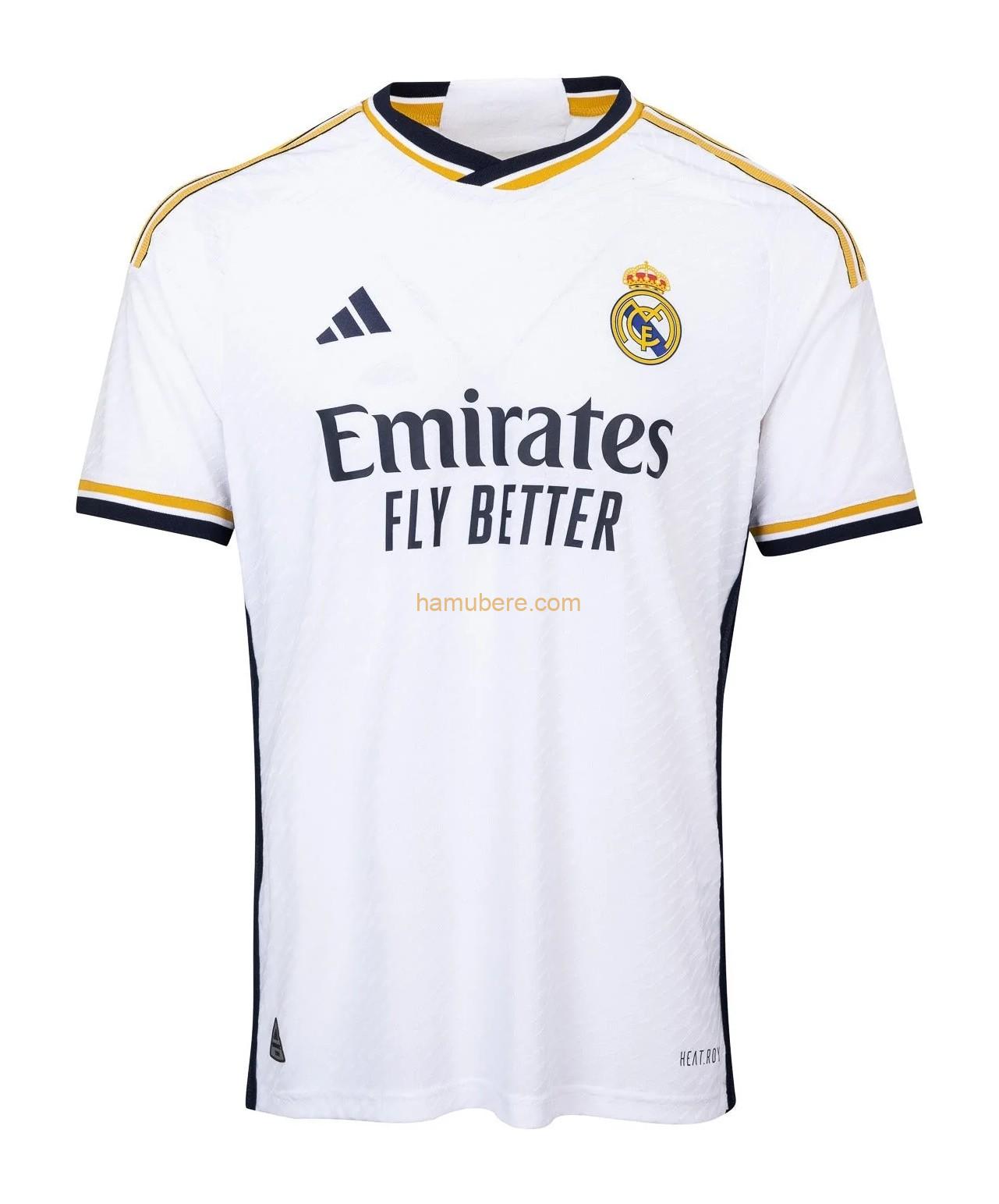 Real Madrid Home kit