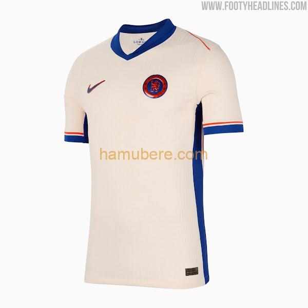 chelsea 24-25 away kit