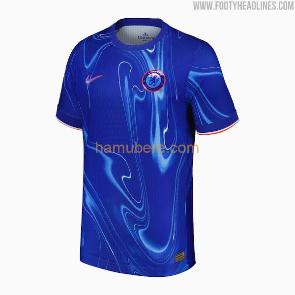chelsea 24-25 home kit
