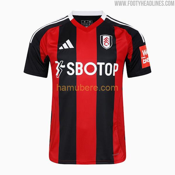 fulham 24-25 away kit