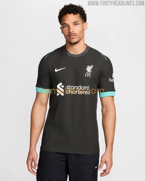 liverpool 24-25 away kit