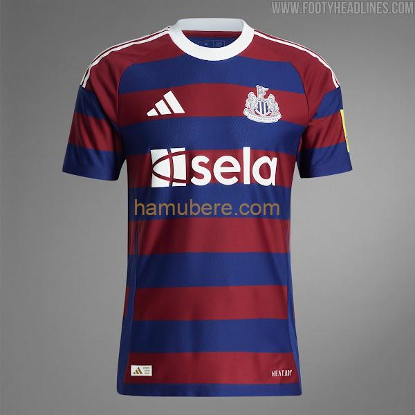 Newcastle United 24-25 Away Kit