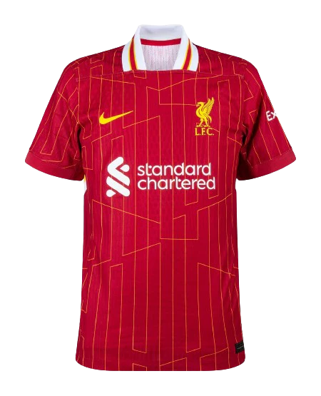 Liverpool FC-24-25 Home Kit