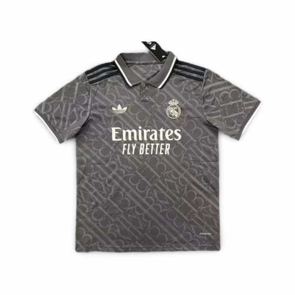 Real Madrid Jersey 2024-25