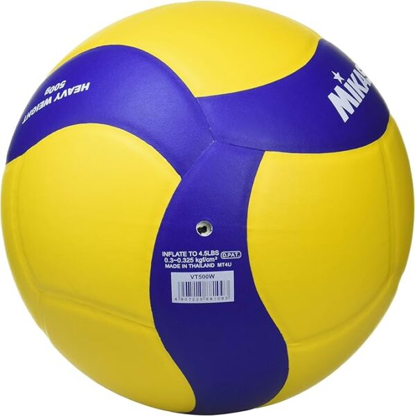 MIKASA-VT500W Volleyball Play Training