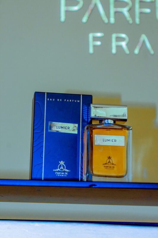 Paarfum Lumier