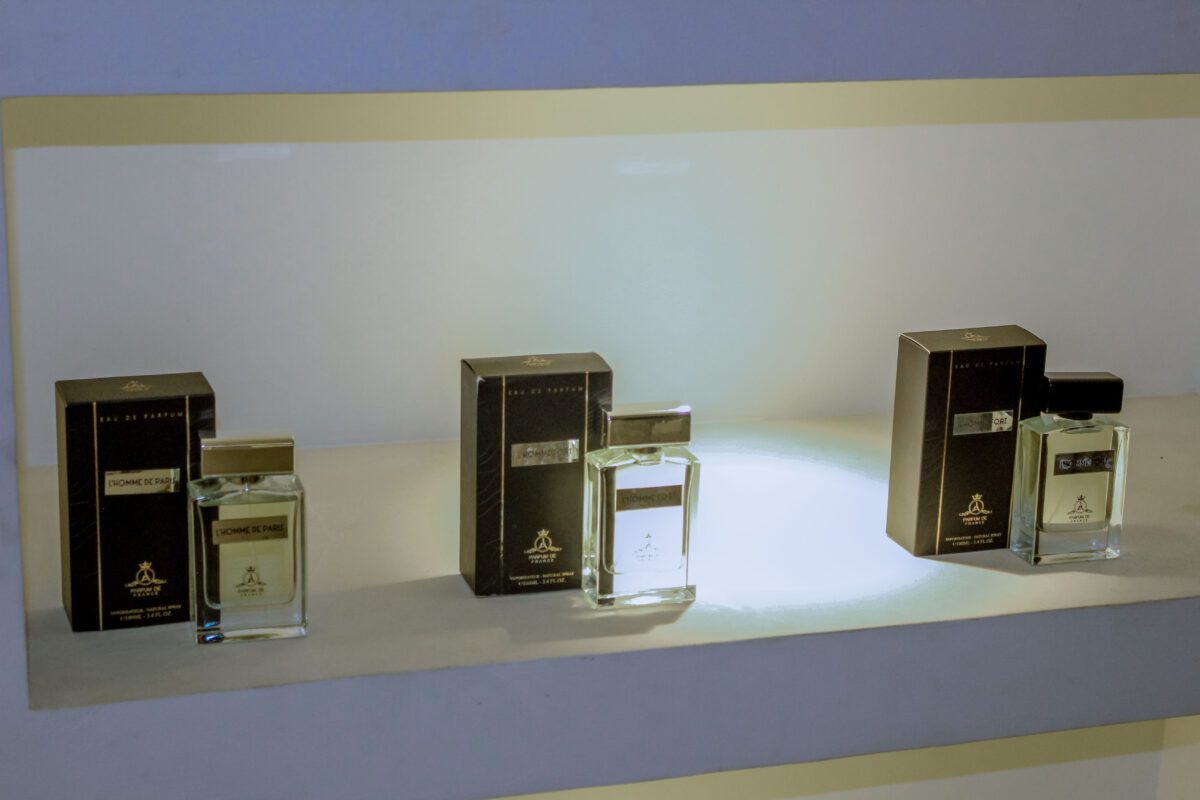 ZENIA by Nilafar Du Nil For Women 100ml – Eau de Perfum