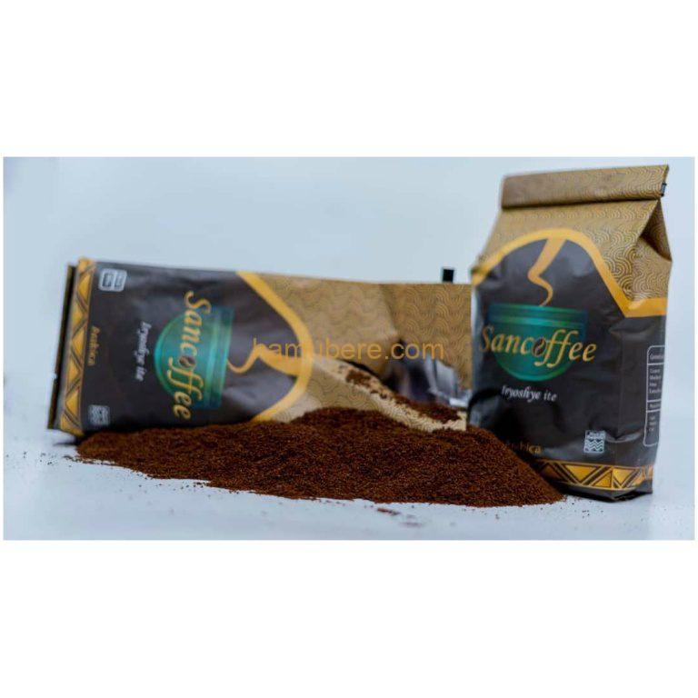 Medium Grounded arabica Coffee – 500g